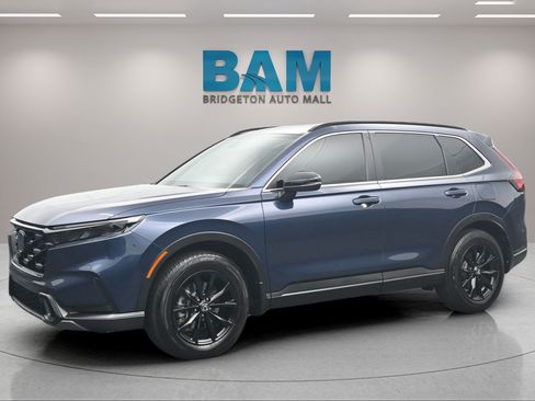 Used 2025 Honda CR-V Sport image 3