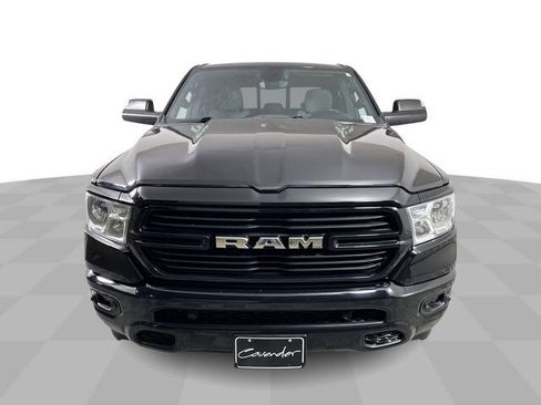 Used 2021 RAM 1500 Lone Star AWD/4WD image 3