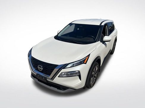 Certified 2023 Nissan Rogue SV AWD/4WD image 34