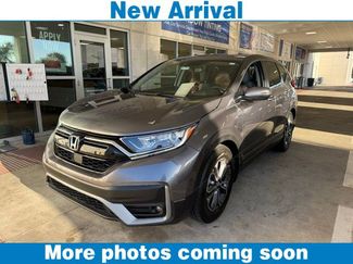 Used 2022 Honda CR-V EX-L video 1