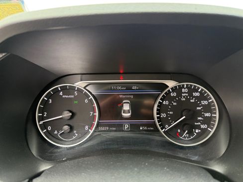 Used 2023 Nissan Sentra SV image 11