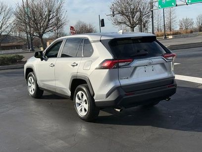 Used 2024 Toyota RAV4 LE