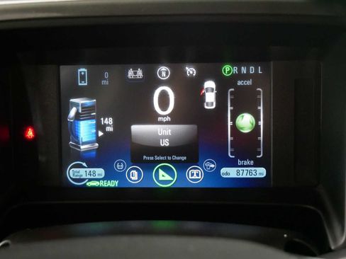 Used 2015 Chevrolet Volt w/ Enhanced Safety Package 1 FWD image 21