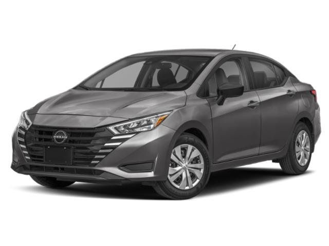 Used 2025 Nissan Versa S FWD image 2