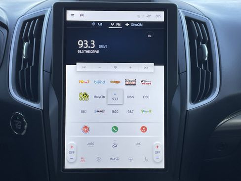 Certified 2022 Ford Edge SEL w/ Convenience Package image 29