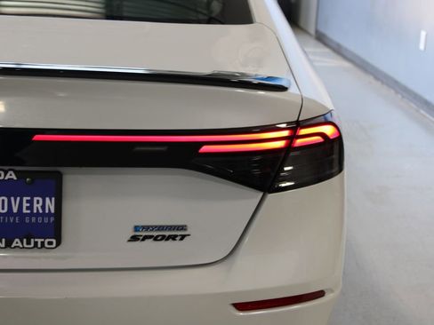 Used 2023 Honda Accord Sport image 41