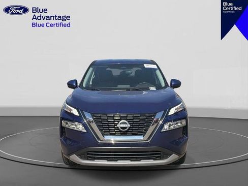 Used 2023 Nissan Rogue SV AWD/4WD image 3