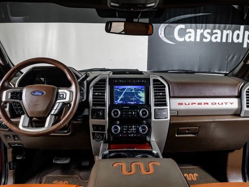 Used 2020 Ford F250 King Ranch image 15