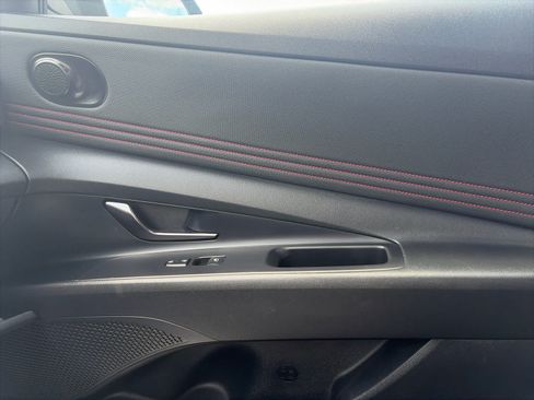 Used 2023 Hyundai Elantra N Line FWD image 33