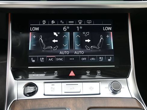 Used 2025 Audi A6 3.0T allroad Prestige AWD/4WD image 16