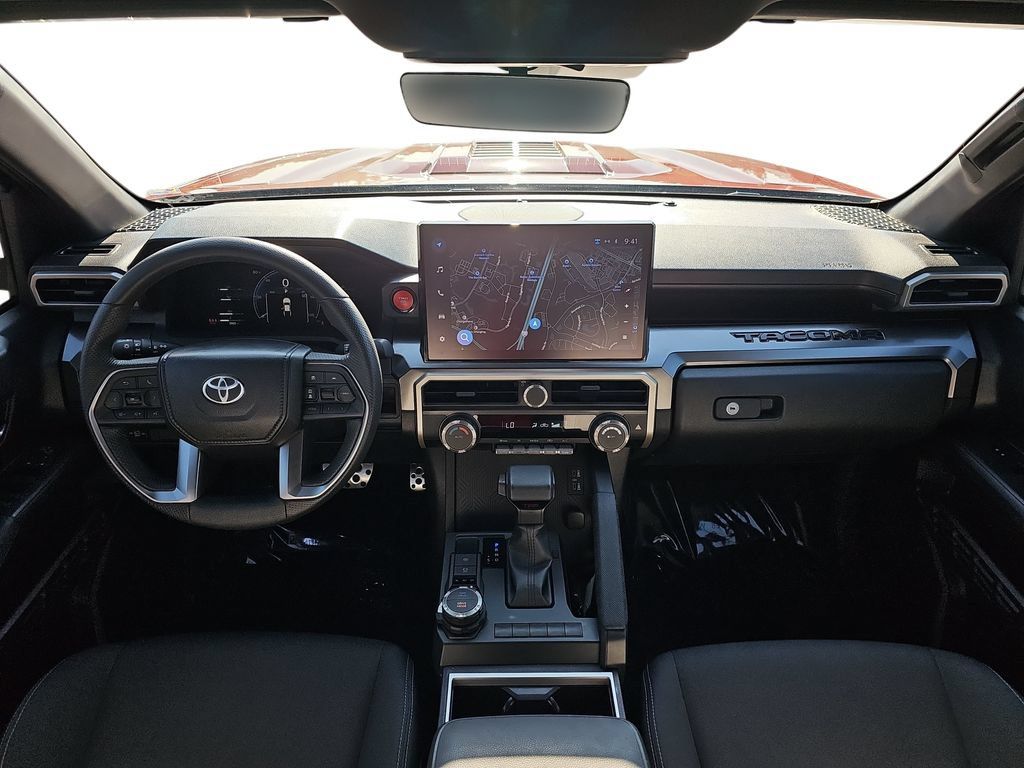 Used 2025 Toyota Tacoma TRD Sport AWD/4WD image 13