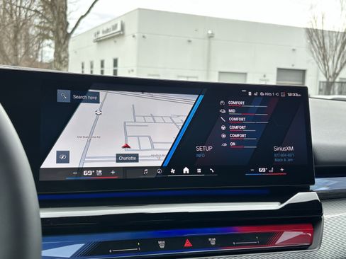 New 2026 BMW M5 Touring AWD/4WD image 26