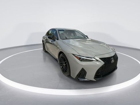 Certified 2024 Lexus IS 500 RWD image 2