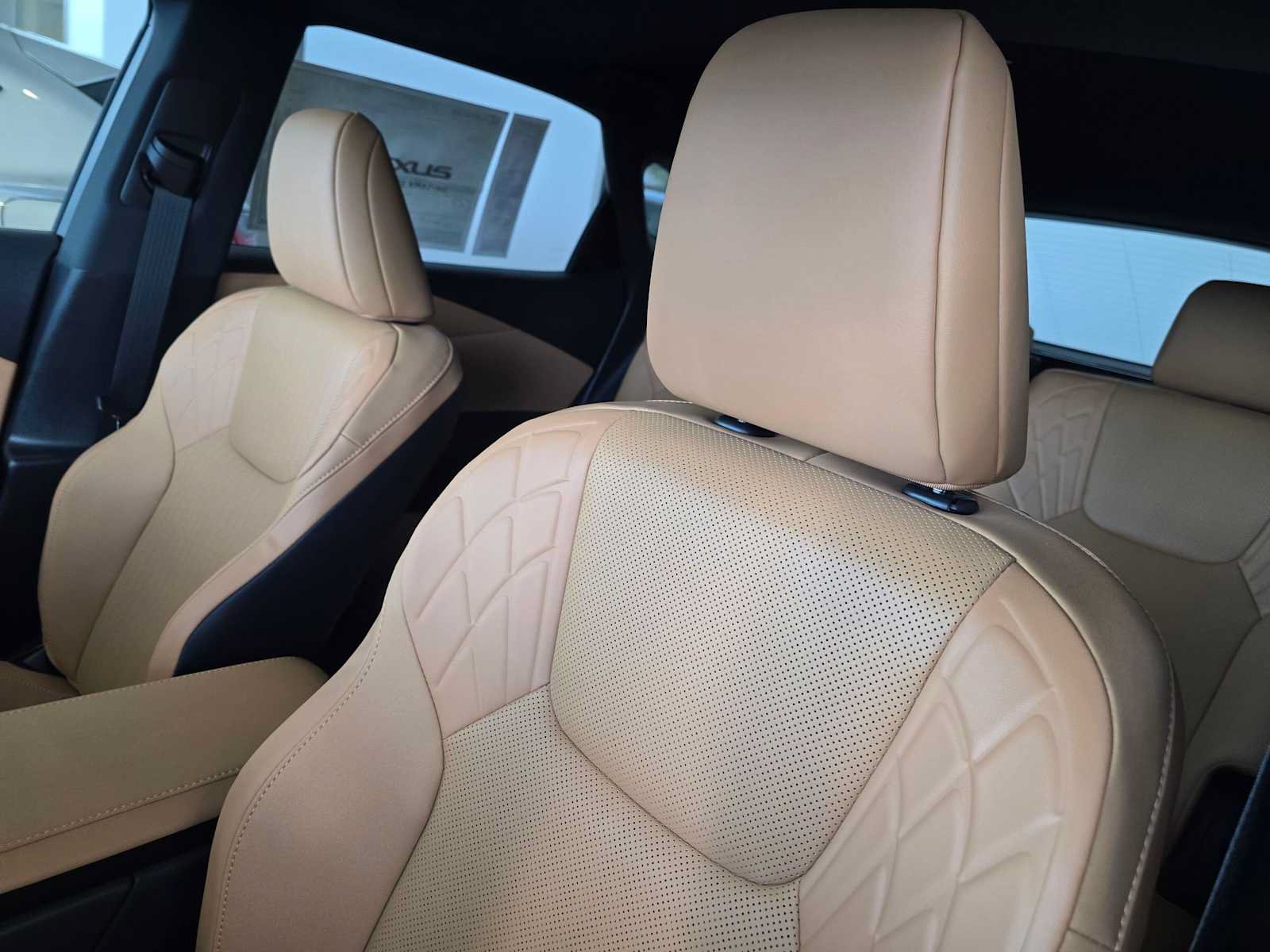 New 2026 Lexus RX 350 Premium FWD image 23