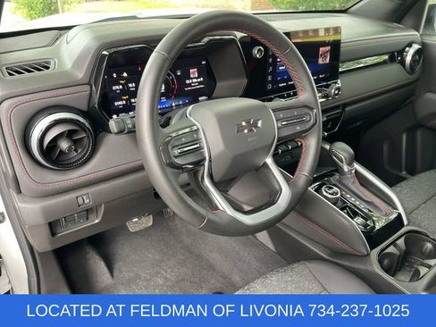 Used 2024 Chevrolet Colorado Z71 w/ Z71 Convenience Package 2 AWD/4WD image 10