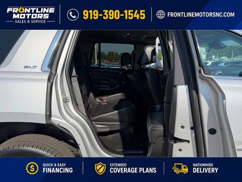 Used 2018 GMC Yukon SLT w/ Premium Edition AWD/4WD image 14