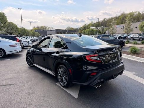 Used 2022 Subaru WRX AWD/4WD image 4