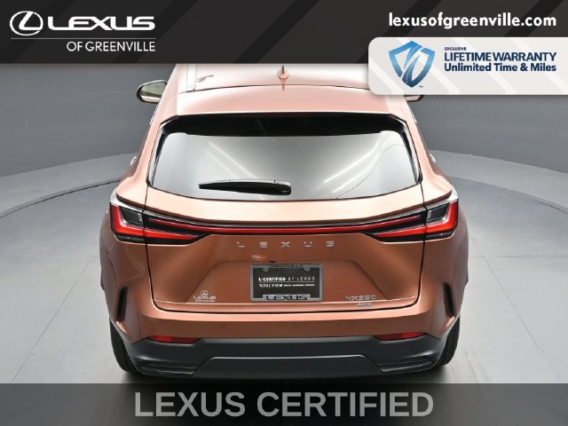 Certified 2026 Lexus NX 350 AWD w/ Accessory Package (Z1) image 51