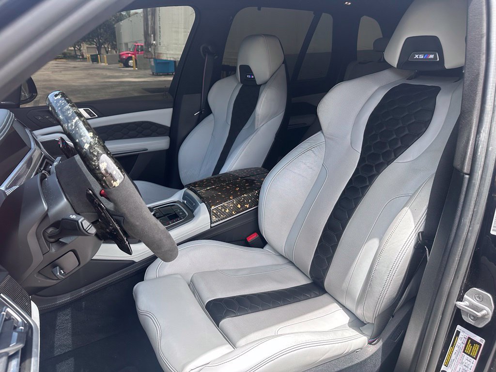 Used 2022 BMW X5 M w/ Competition Package 2 AWD/4WD image 51
