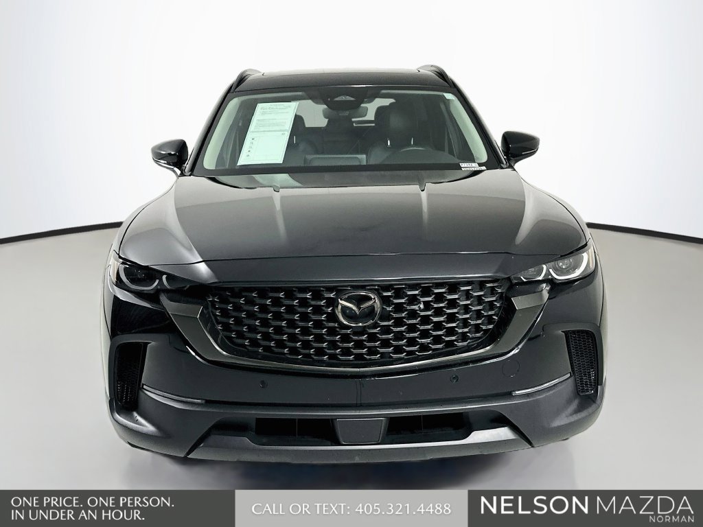 Certified 2026 MAZDA CX-50 Meridian Edition w/ Weather Package AWD/4WD image 2