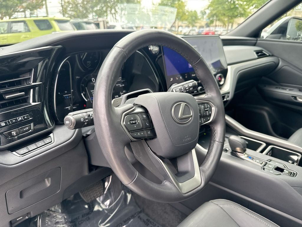 Used 2025 Lexus TX 350 FWD w/ Technology Package image 21