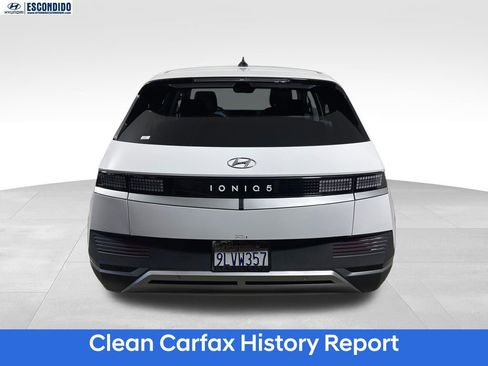 Certified 2024 Hyundai Ioniq 5 SEL RWD image 4