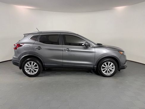 Used 2021 Nissan Rogue Sport SV FWD image 8