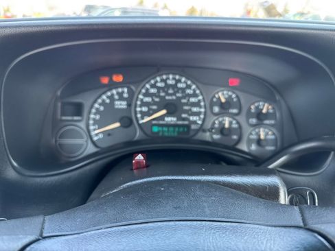 Used 2002 Chevrolet Silverado 1500 4x4 Regular Cab image 15