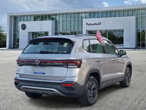 Used 2025 Volkswagen Taos S FWD image 6
