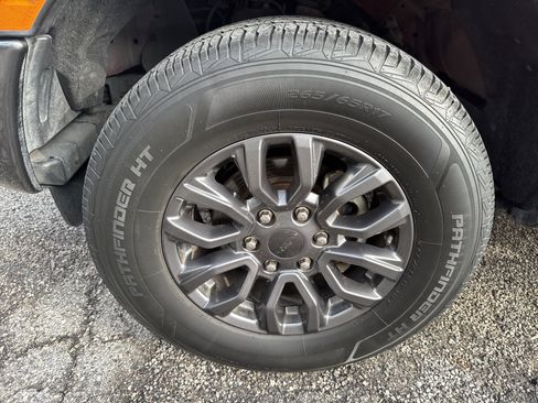 Used 2021 Ford Ranger XLT w/ Equipment Group 301A Mid RWD image 9