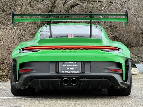 Certified 2024 Porsche 911 GT3 RS image 8