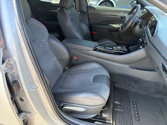 Certified 2023 Hyundai Sonata N Line w/ Preferred Accessory Package FWD image 16