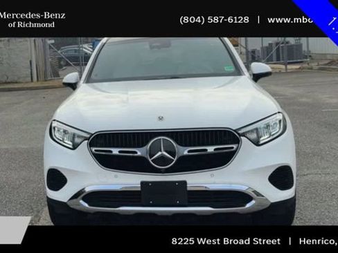 Used 2026 Mercedes-Benz GLC 300 4MATIC image 5