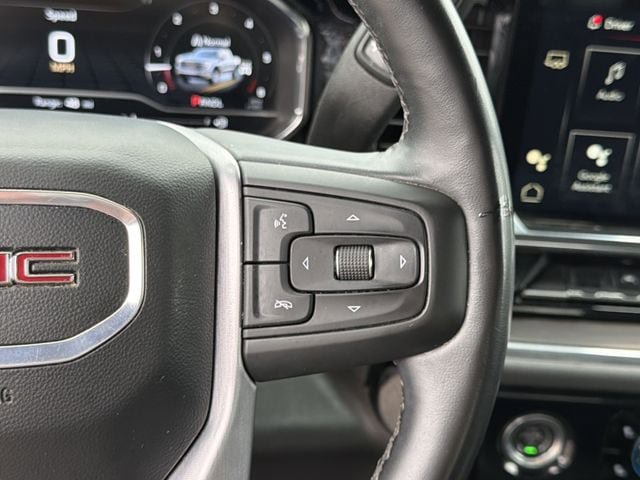 Used 2024 GMC Sierra 1500 SLT w/ X31 Off-Road Package AWD/4WD image 22