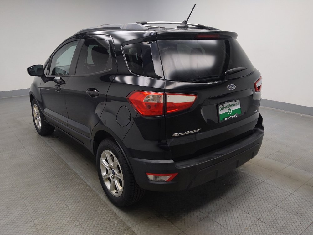 Used 2021 Ford EcoSport SE FWD image 5