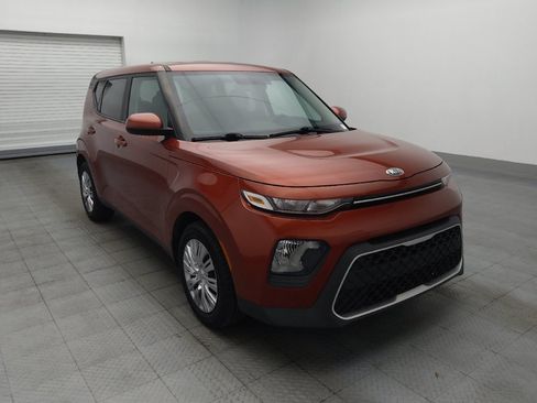 Used 2021 Kia Soul LX FWD image 13