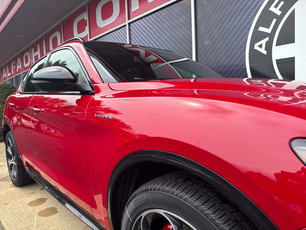 New 2026 Alfa Romeo Stelvio Sprint AWD/4WD image 2