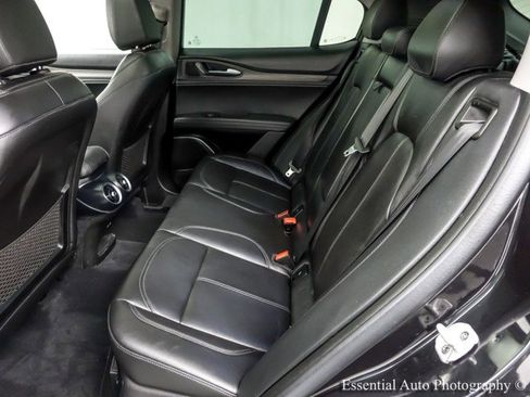 Used 2019 Alfa Romeo Stelvio Ti AWD/4WD image 14