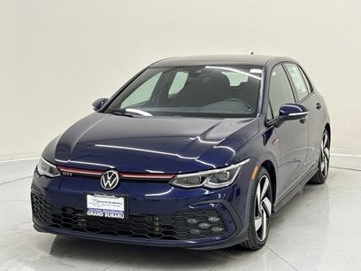 Used 2022 Volkswagen GTI SE