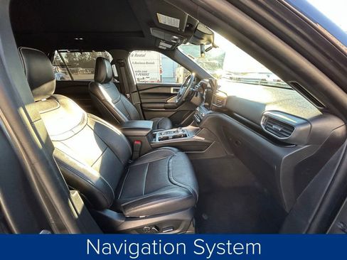 Used 2020 Ford Explorer ST w/ Premium Technology Package image 26