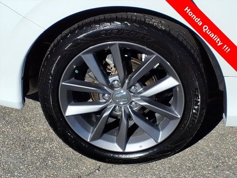 Used 2019 Honda Civic EX-L image 10