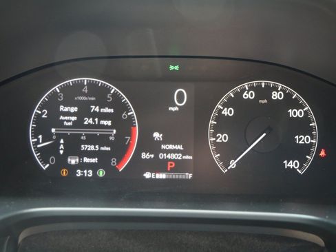 Used 2026 Honda CR-V EX image 29