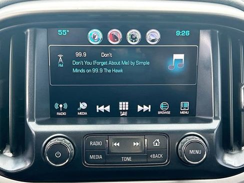 Used 2016 Chevrolet Colorado Z71 AWD/4WD image 17