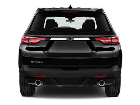 Used 2023 Chevrolet Traverse RS AWD/4WD image 6