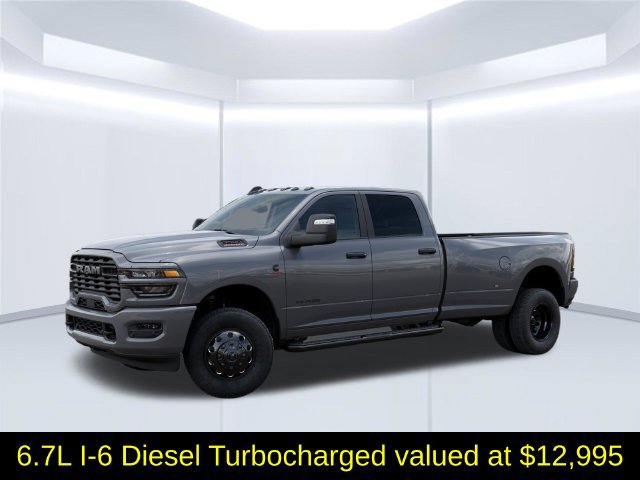 New 2026 RAM 3500 Big Horn AWD/4WD image 2