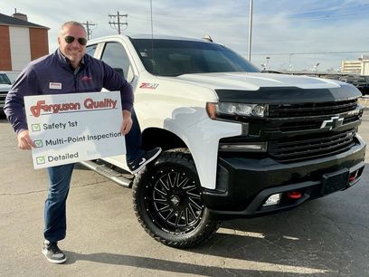 Used 2021 Chevrolet Silverado 1500 LT Trail Boss w/ Convenience Package II