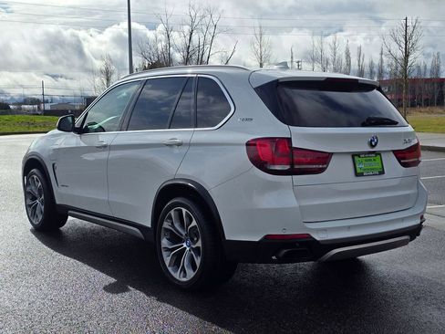 Used 2018 BMW X5 xDrive40e AWD/4WD image 3
