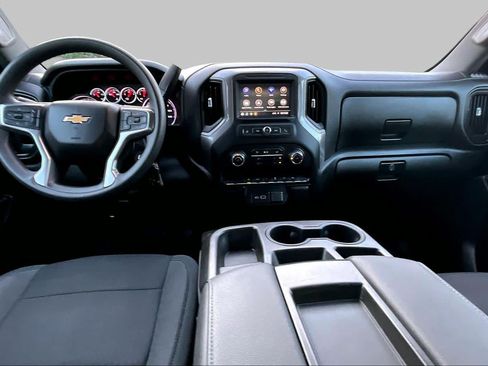 Used 2022 Chevrolet Silverado 1500 Custom w/ Safety Confidence Package RWD image 15