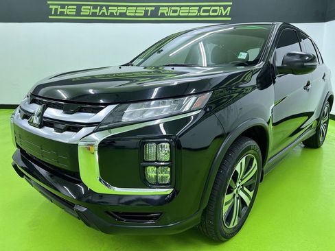 Used 2021 Mitsubishi Outlander Sport SE FWD image 5