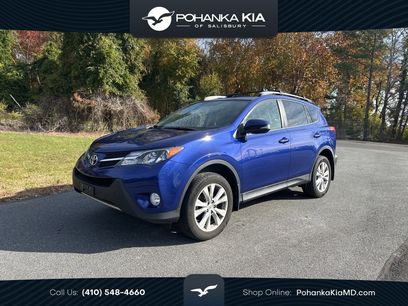 Used 2015 Toyota RAV4 Limited